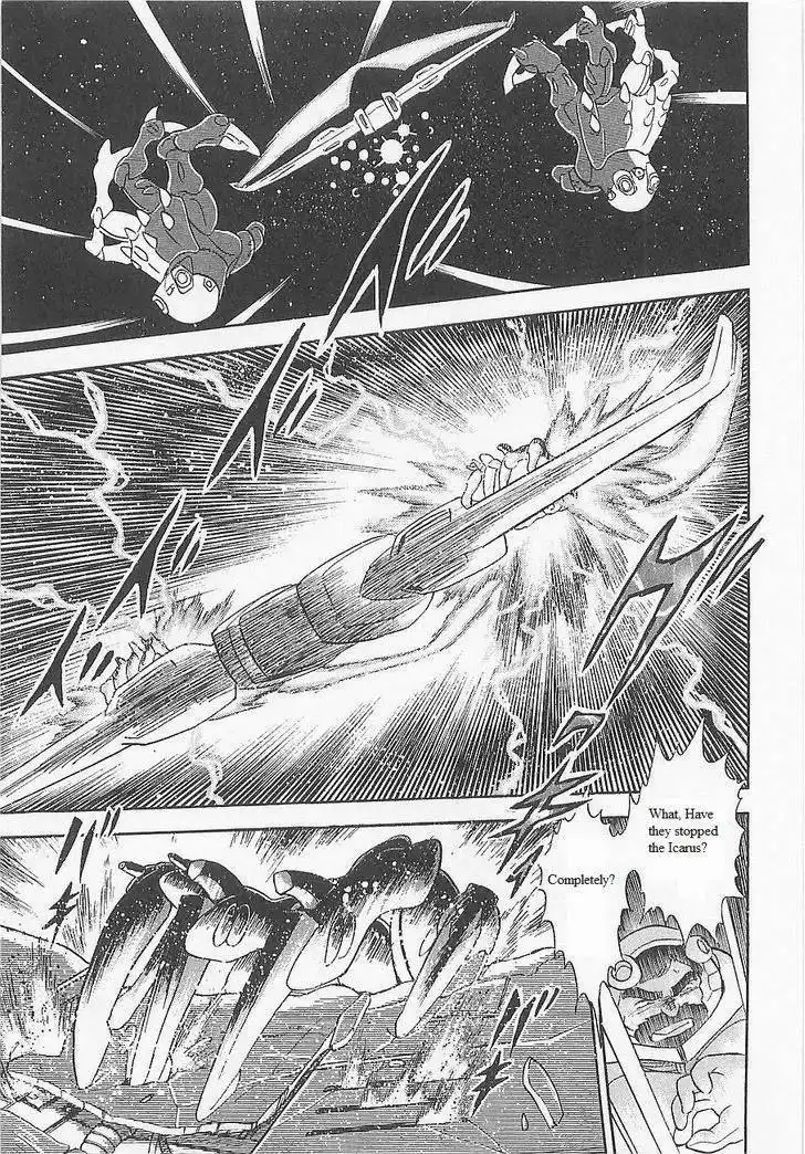 Kidou Senshi Crossbone Gundam - Koutetsu no 7 Nin Chapter 12 27